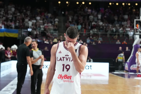 Aggression in Youth Sports… Latvian Basketball Continues the Campaign “Don’t Be Stained!”