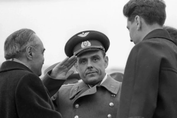 The First Space Disaster. Why Did Soyuz-1 Perish?