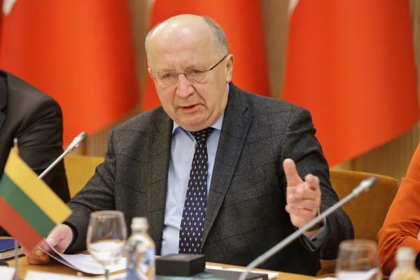 EU Commissioner: Lithuania has become the 'political leader' of the EU in its confrontation with Russia