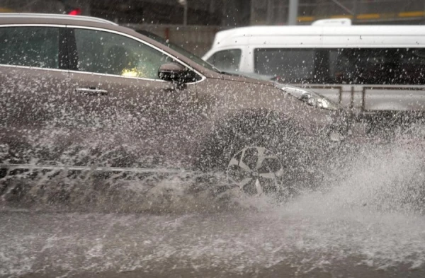 Planning your weekend? Meteorologists have revealed what to expect this Saturday