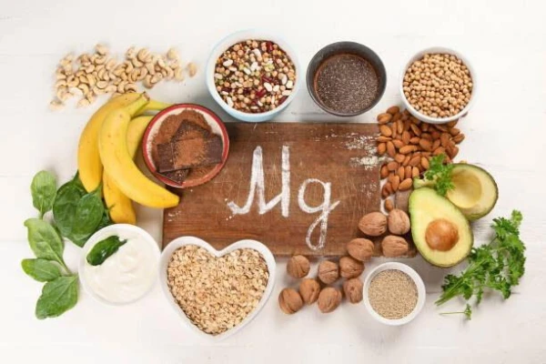 Mineral for the Heart: How to Identify Magnesium Deficiency and Where to Find It