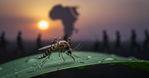 An Unexpected Factor in Evolution: How Malaria Shaped the Settlement of Ancient Humans for 74,000 Years