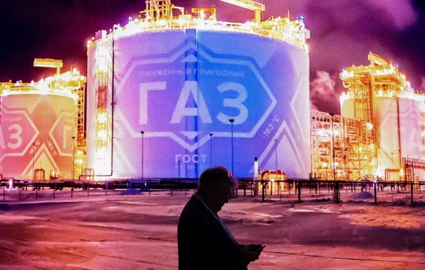 EU Tightens Restrictions: Ban on Importing Russian LNG Takes Effect