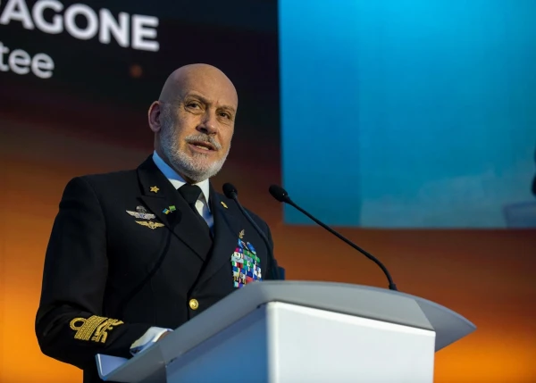 NATO Declares 'Flow of Weapons' from the U.S. to Ukraine