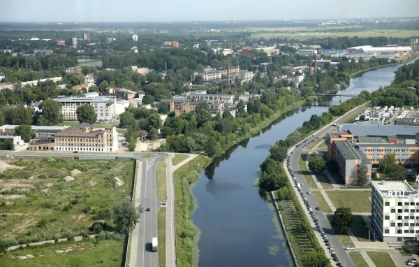 The Zund Canal Will Be Cleared of Historical Pollution