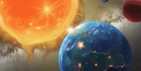 NASA Telescope Discovers Strange Planetary System: Never Seen Before