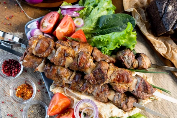 Doctor: Pork Shashlik is Beneficial for Immunity and Reproductive Functions