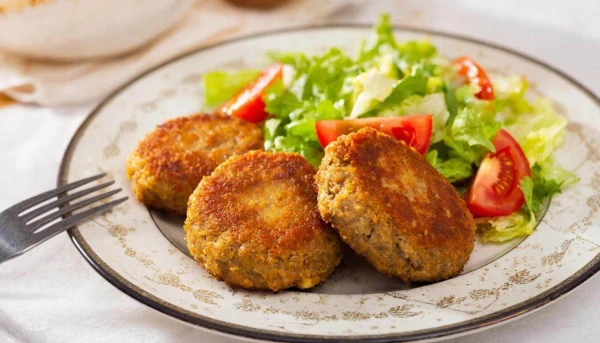 An Excellent Source of Plant Protein: A Cheap and Healthy Recipe for Soy Cutlets for Every Day