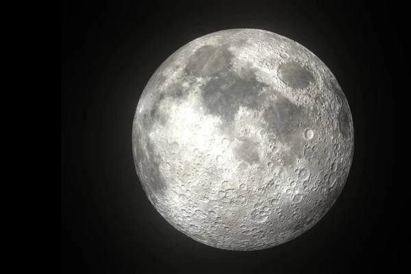 Scientists Discover 11th Mineral on the Moon: It Could Change Our LED Technologies