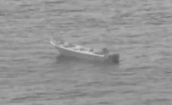 As a result of the U.S. strike on a vessel suspected of drug smuggling, people have died