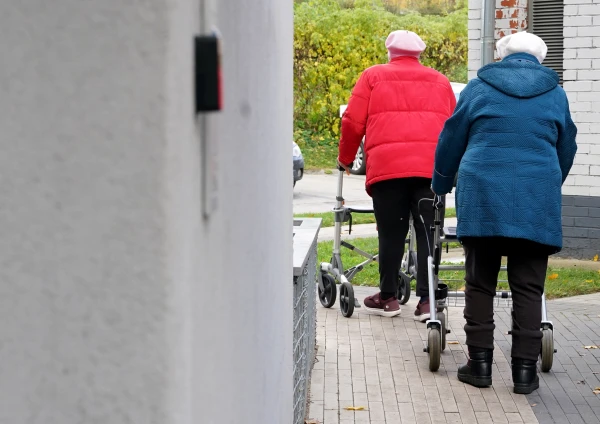 The average size of pensions in Latvia has been named – they have increased, but are still lower than in Lithuania and Estonia