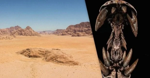 Sensation in the Sahara: Giant Dinosaur Discovered, Upending Ideas About Spinosaurids