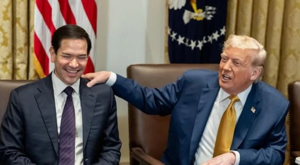 Trump's Circle Sees a Serious Candidate for the 2028 U.S. Presidential Election