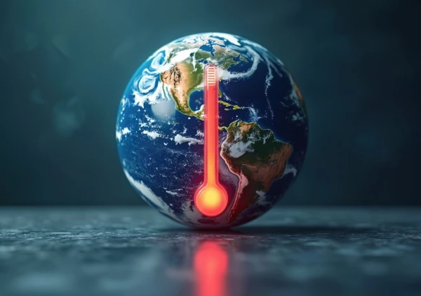 Climate Shock: 2026 is Set to Become a Record Hot Year Due to Intensified Global Warming