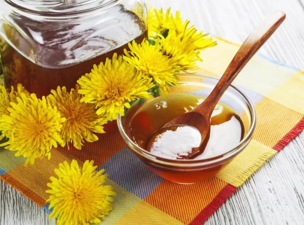 Dandelion Jam with Mint: An Unusual Recipe for a Floral Delicacy