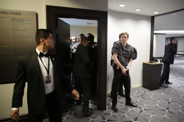 Shooting Occurred at Reception with Trump