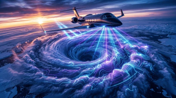 Boeing 777: From Passenger Airliner to NASA's Advanced Flying Laboratory for Earth Studies