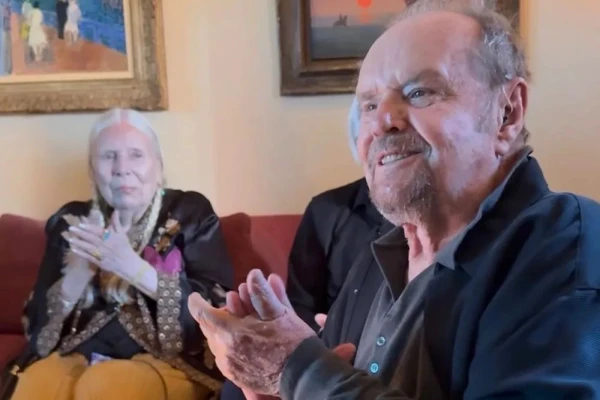 A Heartfelt Gift for the 89th Birthday: Jack Nicholson's Daughter Shares a Rare Photo of the Legendary Father