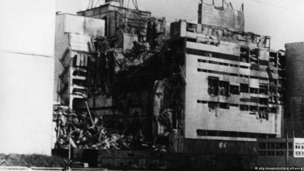 Chernobyl Disaster: The Information Battle Between the USSR and the FRG