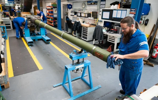 Defense Giants Lose Ground: Why Stocks of the US and European Defense Industry Are Plummeting