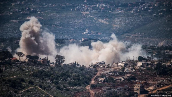 Exchange of fire between Israel and Hezbollah leads to casualties