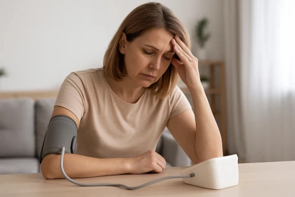 What Happens If Hypertension Is Left Untreated: A List of Dangerous Consequences