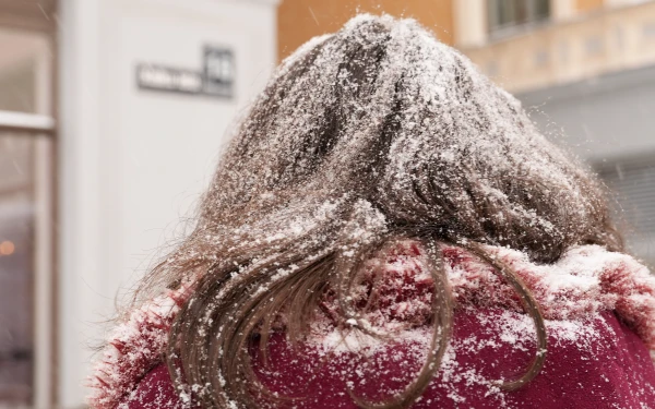 Has wet snow already fallen? There will be a worrying forecast for Monday in Latvia