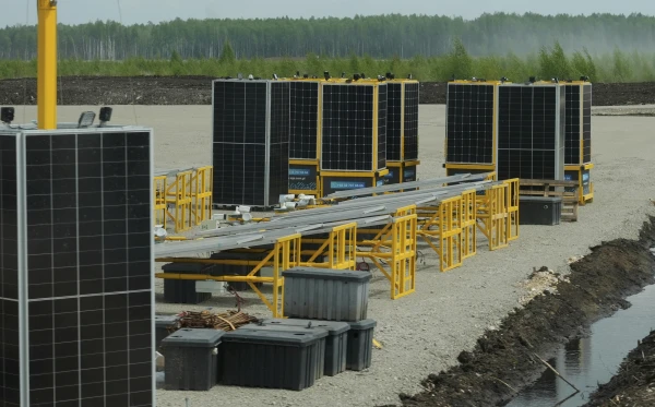 Green Energy Sets Records. Who Would Have Thought?