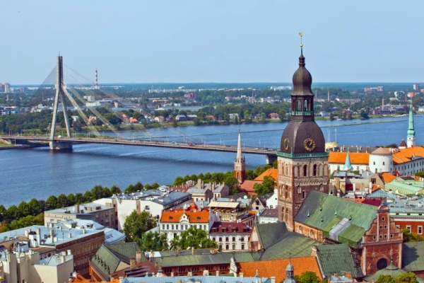 In Riga, the anniversary of the restoration of Latvia's independence will be marked by an extensive cultural program