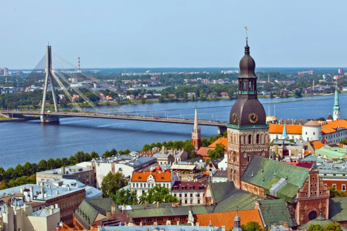 In Riga, the anniversary of the restoration of Latvia's independence will be marked by an extensive cultural program