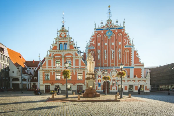 Gift of the House of Blackheads on Latvia's Independence Day: Half-Price Admission