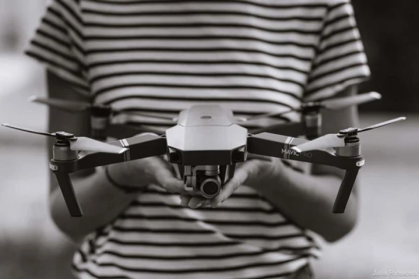 2.3 times more violations related to drones recorded, including drivers with alcohol in their blood