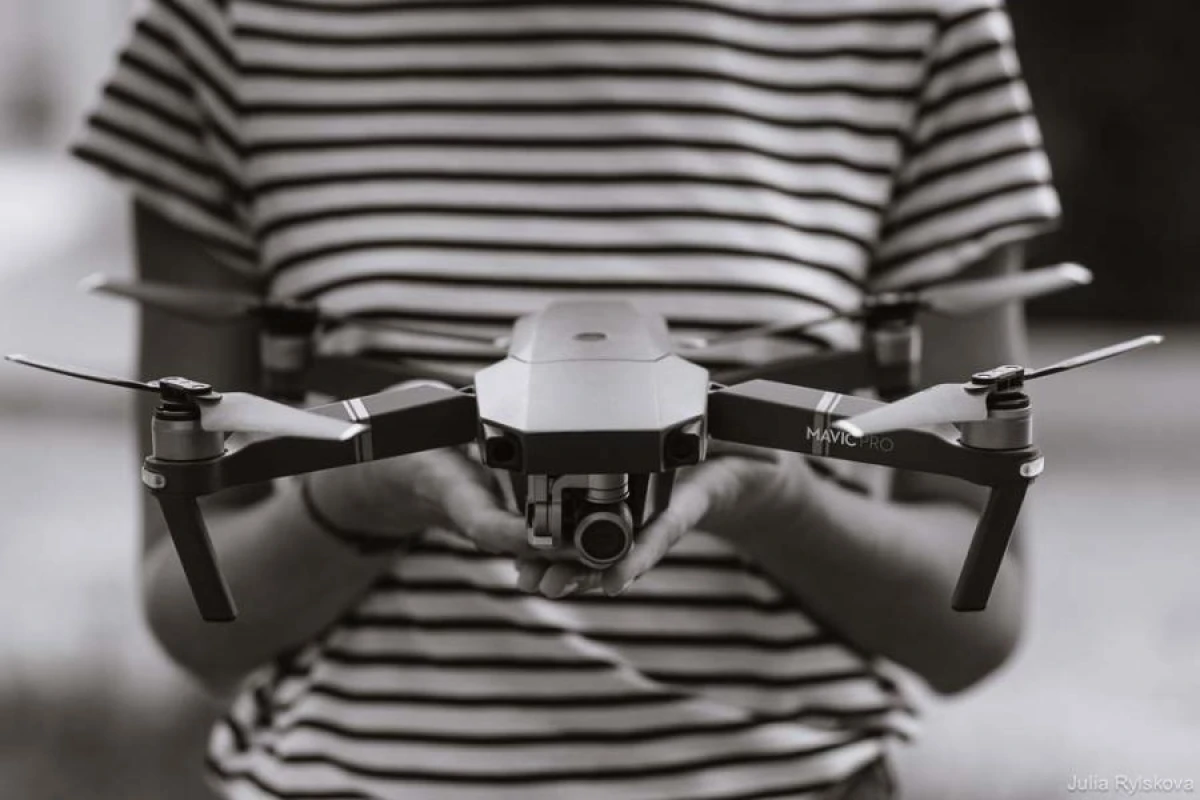 2.3 times more violations related to drones recorded, including drivers with alcohol in their blood