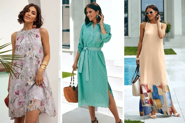 White Dress and 4 More Hits: Which Models Will Be the Main Ones This Spring