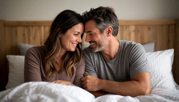 Sex After 40: Why It Can Be Better Than in Youth