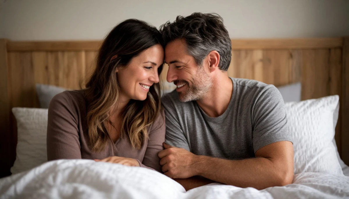 Sex After 40: Why It Can Be Better Than in Youth