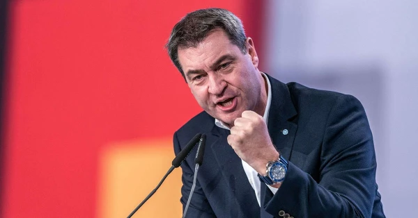 Bavarian Prime Minister Markus Söder: Germany Needs an Urgent Return to Mandatory Military Service