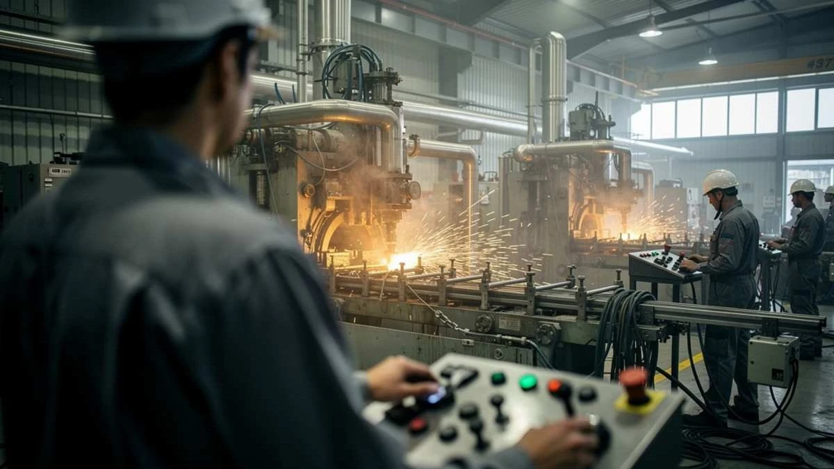 Chinese Industry Races Ahead: Profits Soared by 15.8% in March!