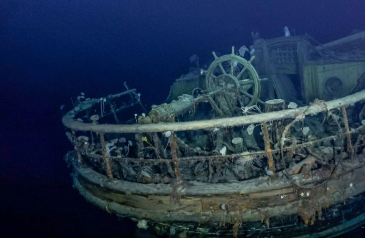Time Capsule at the Bottom of the Sea: A Genoese Ship from the Era of Great Battles Found
