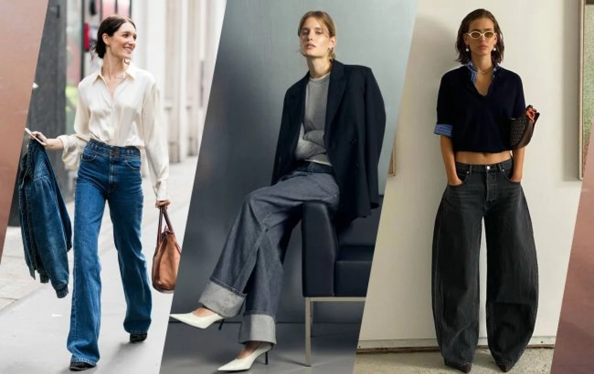 Jeans 2026: How to Choose the Perfect Model for Your Figure and Not Miss the Trends