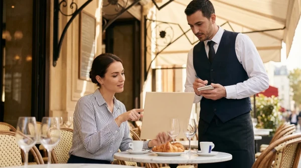 How Not to Fall Off the Wagon at a Restaurant: A Menu Guide for Those Watching Their Weight