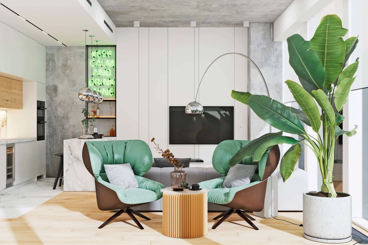 Neuroarchitecture: How Interior Affects the Brain and Well-Being