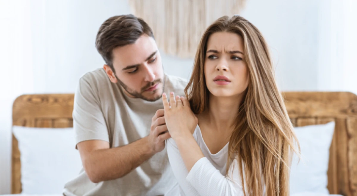 The ABCs of Sex: How to Say 'Yes', 'No', and 'Maybe'