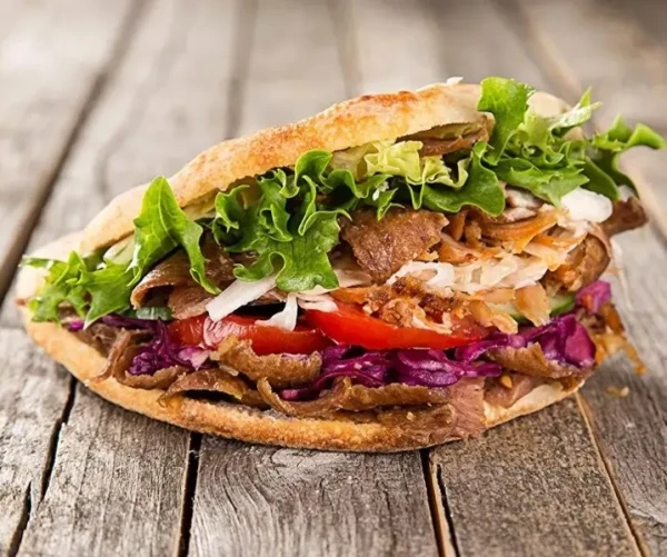 Two-Ingredient Protein Flatbread: You Can Wrap Anything in It