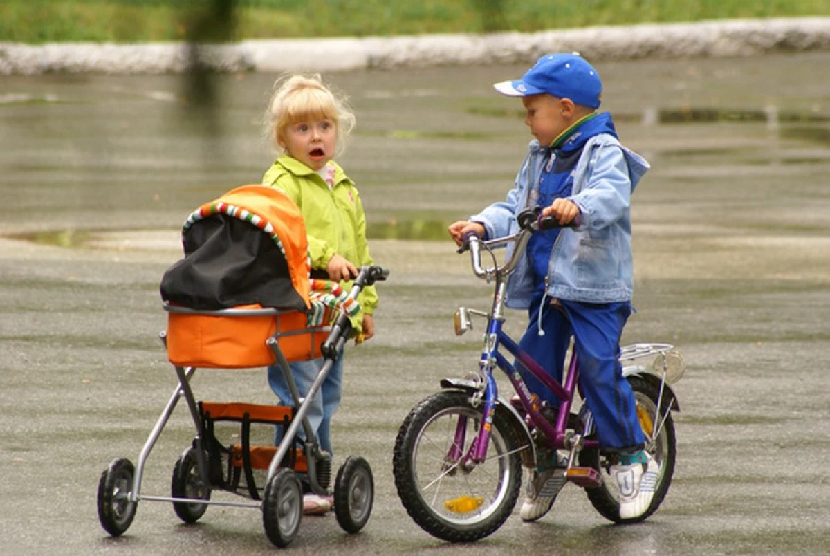 Why Sons and Daughters Are Raised Differently