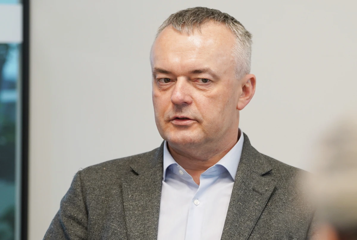 Economist: "The World Economy Faces Very Large Shocks"