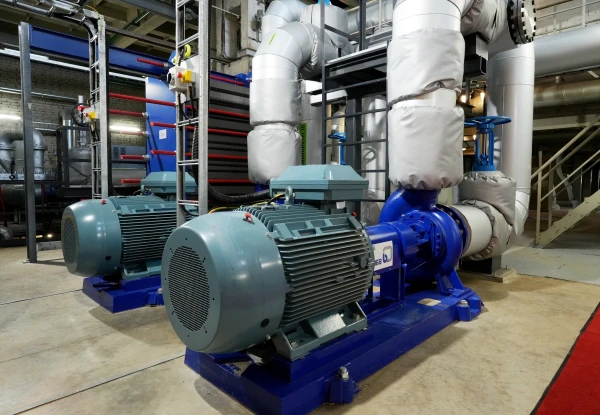 Новейший котел от Rīgas siltums введен в эксплуатацию в феврале.