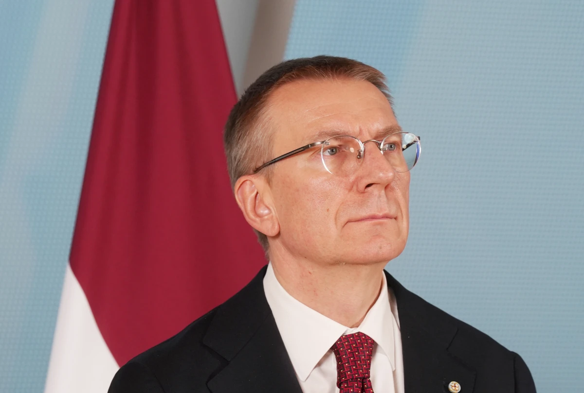 Russians Are Also Important to Latvia, Said Edgars Rinkēvičs