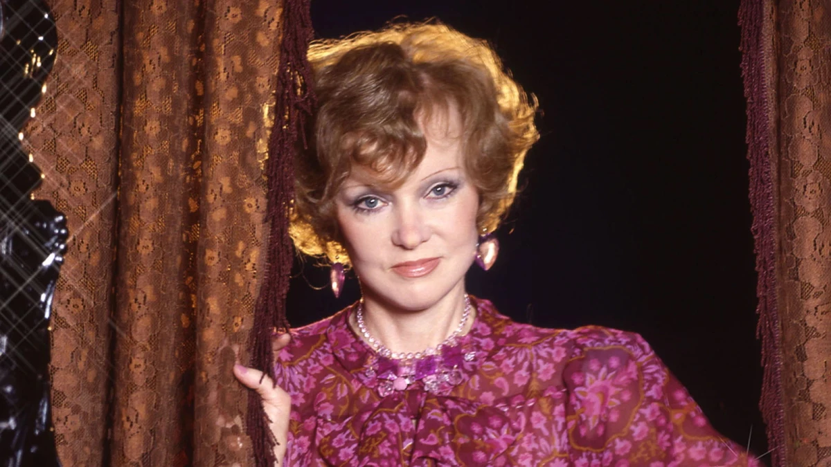 Gurchenko's granddaughter appears on social media for the first time in a long time