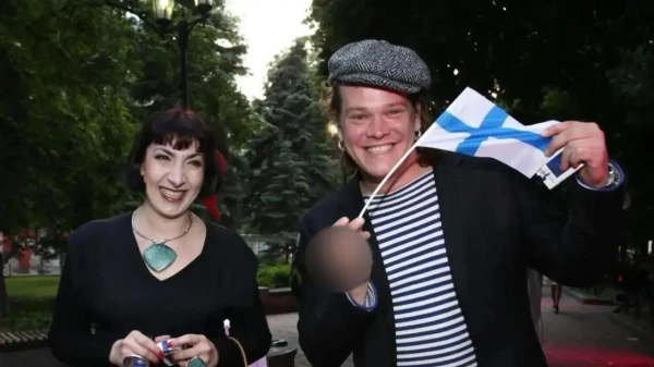 Ville Haapasalo married his longtime love, whom he left 17 years ago before the birth of their son